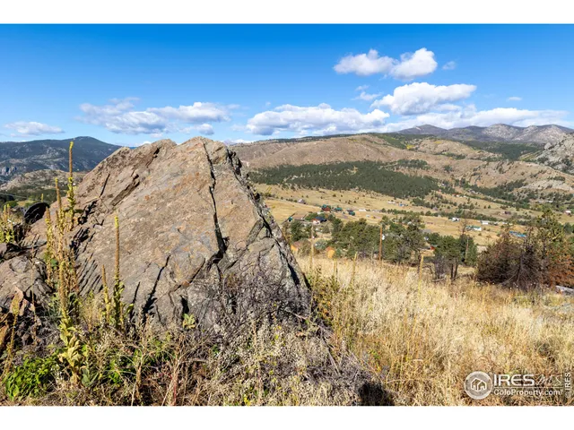 $150,000 | 981 Palisade Mountain Drive, Drake, CO 80515