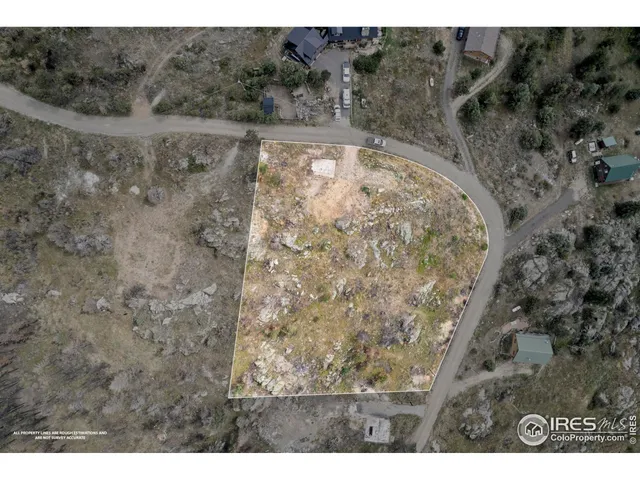 $150,000 | 981 Palisade Mountain Drive, Drake, CO 80515