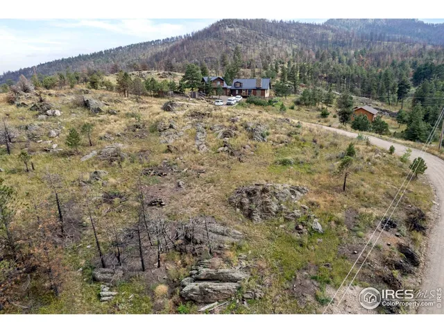$150,000 | 981 Palisade Mountain Drive, Drake, CO 80515