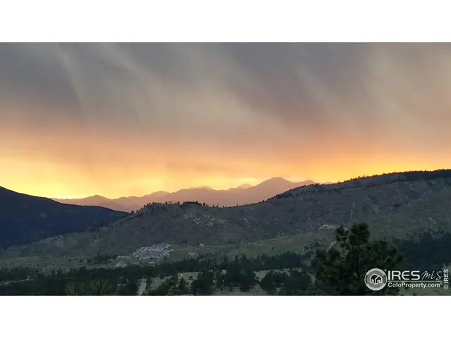 $150,000 | 981 Palisade Mountain Drive, Drake, CO 80515