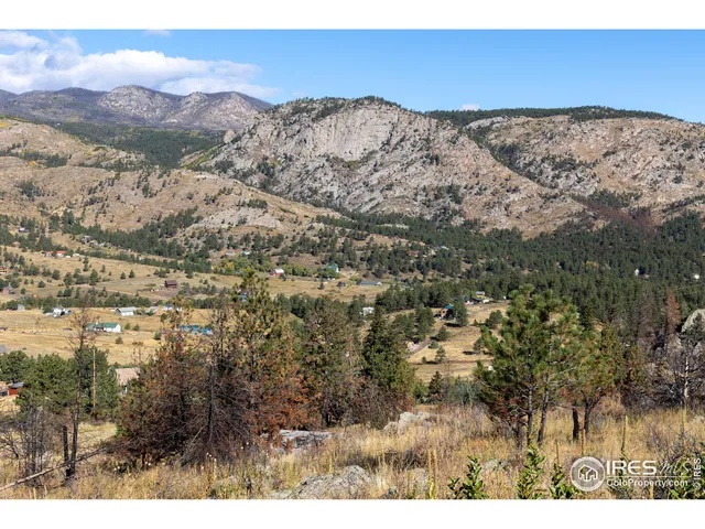 $150,000 | 981 Palisade Mountain Drive, Drake, CO 80515