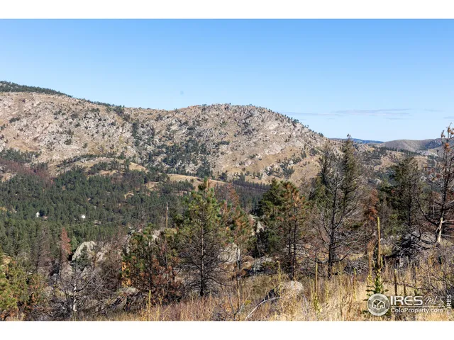 $150,000 | 981 Palisade Mountain Drive, Drake, CO 80515