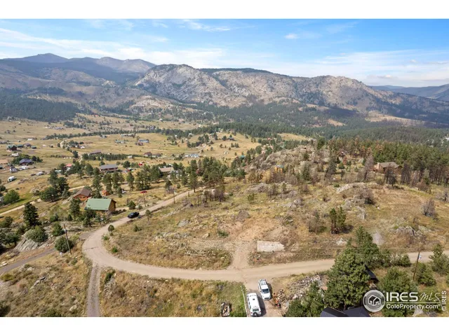 $150,000 | 981 Palisade Mountain Drive, Drake, CO 80515