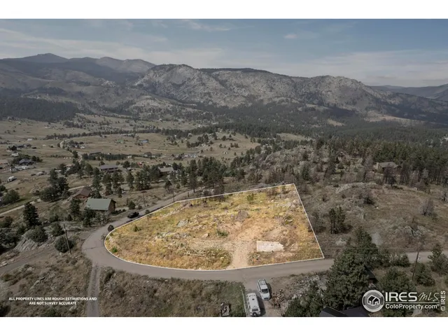 $150,000 | 981 Palisade Mountain Drive, Drake, CO 80515