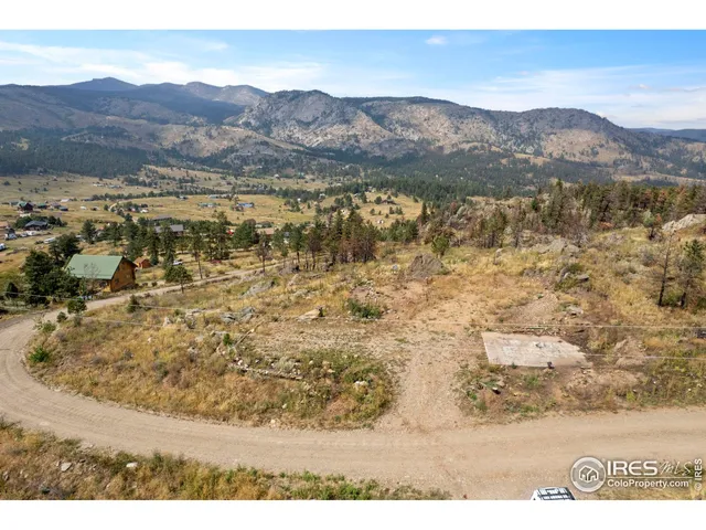 $150,000 | 981 Palisade Mountain Drive, Drake, CO 80515