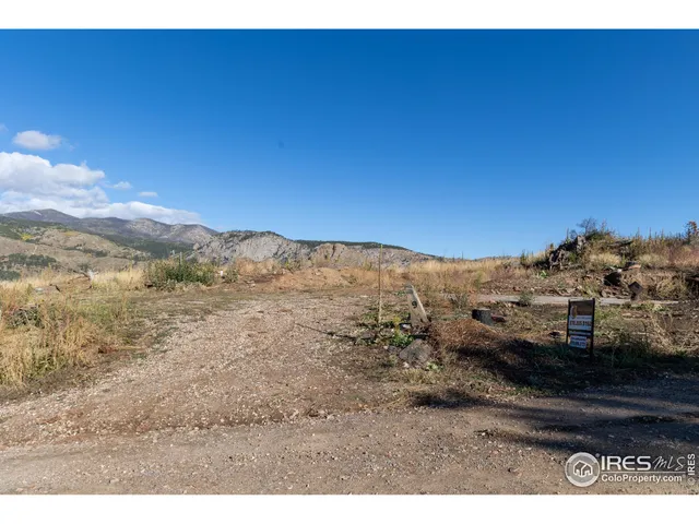 $150,000 | 981 Palisade Mountain Drive, Drake, CO 80515