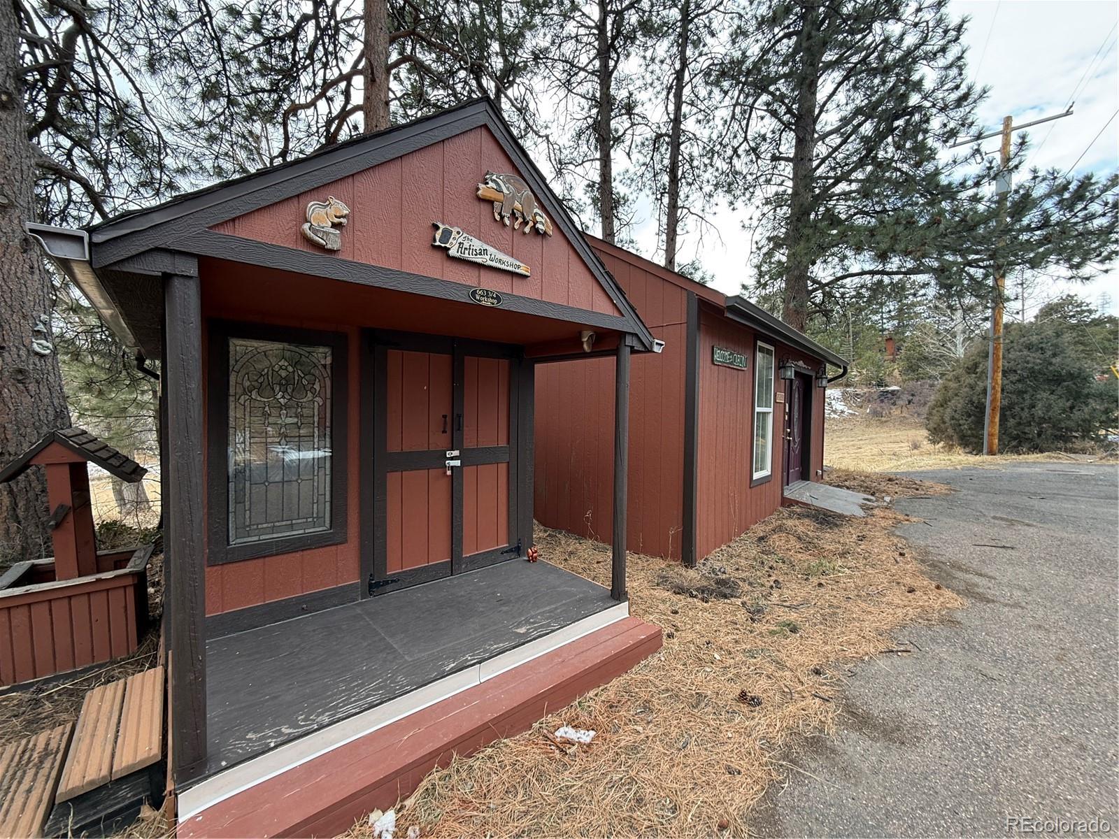 663 Aspen Road Golden, CO 80401 - Photo 36 of 43 Gallery Image 36
