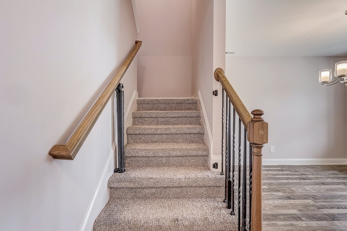 414 Andean Court Clarksville, TN 37040 - Photo 12 of 26 a view of entryway