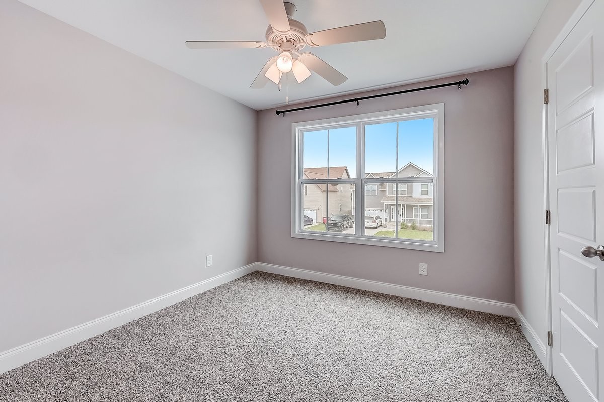 414 Andean Court Clarksville, TN 37040 - Photo 13 of 26 a view of an empty room with a window