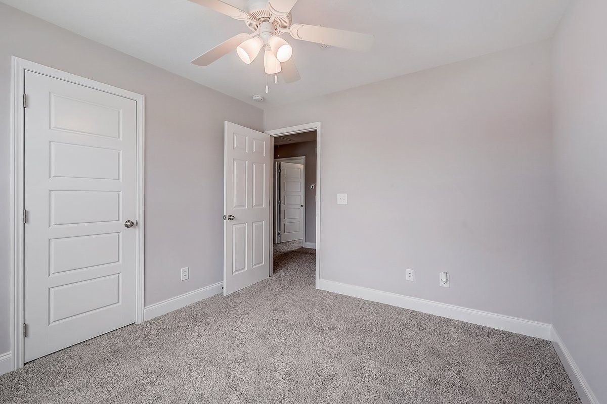 414 Andean Court Clarksville, TN 37040 - Photo 14 of 26 an empty room with a view of a bathroom