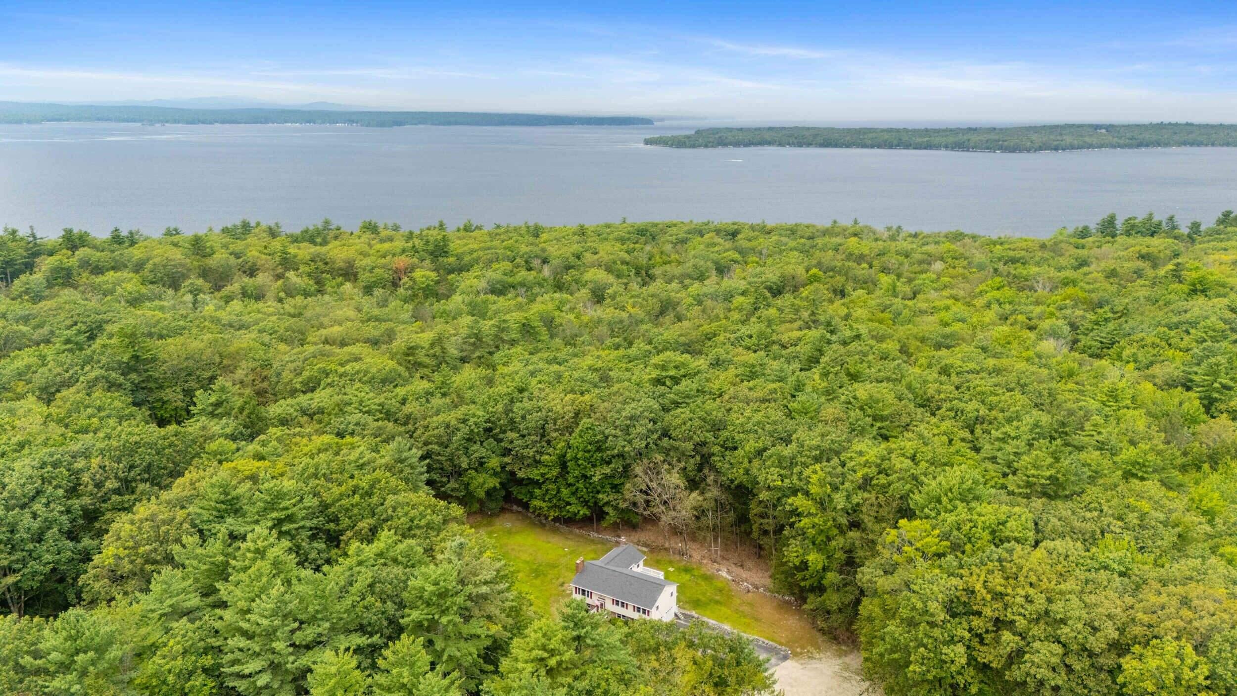 28 Beech Road Standish, ME 04084 - Photo 49 of 55 28 beech rd, standish drone-12