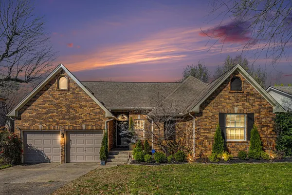 $499,900 | 1605 Glen Trail Drive, Mount Juliet, TN 37122