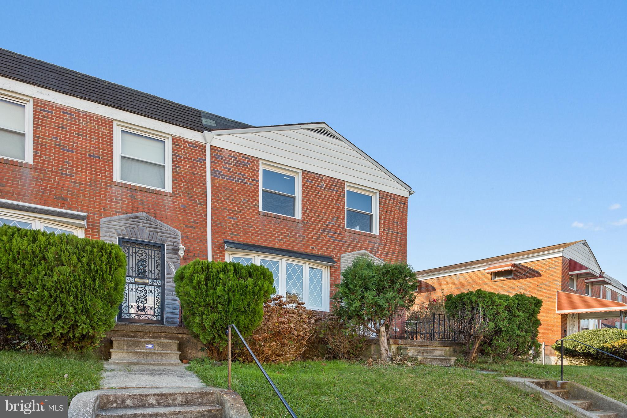 5815 Waycross Road Baltimore, MD 21206 - Photo 2 of 30 Exterior front