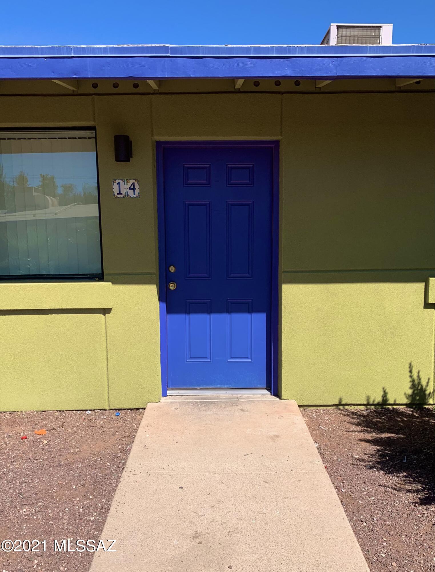 350 North Silverbell Road, Unit 14 Tucson, AZ 85745 - Photo 1 of 9