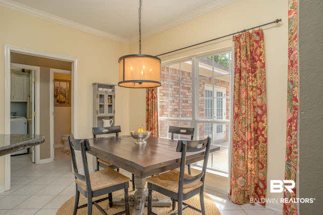 23953 Havasu Drive Daphne, AL 36526 - Photo 9 of 28 Breakfast Area