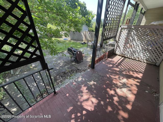 722 Wheeler Avenue Scranton, PA 18510 - Photo 19 of 20 722 Wheeler Ave 18
