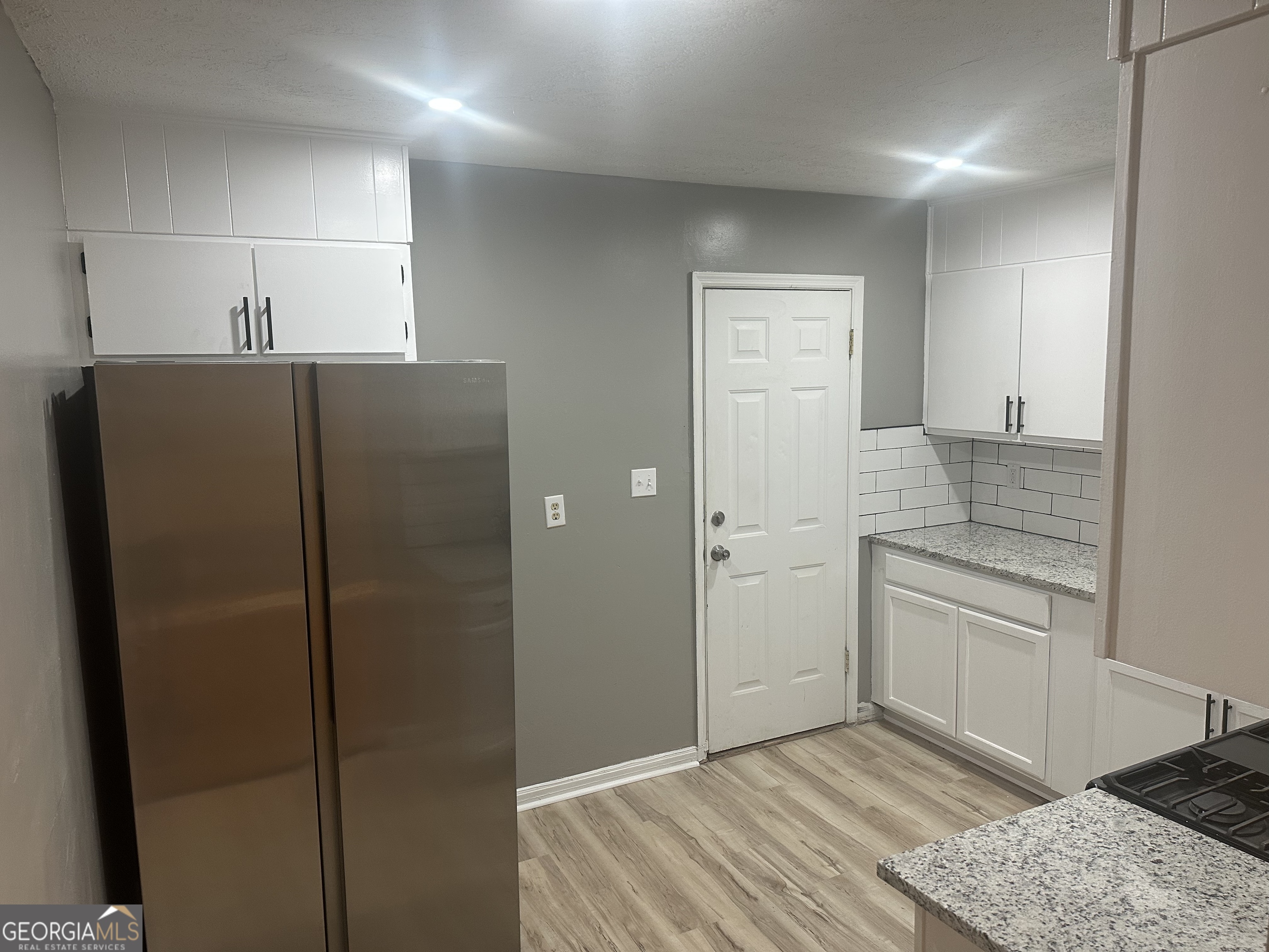 273 Fennel Way Southwest Atlanta, GA 30331 - Photo 6 of 20 a bathroom with a shower and a sink