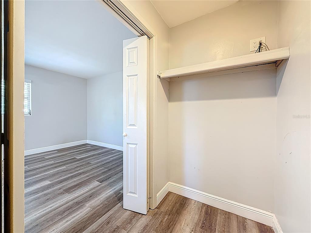 1614 Braund Avenue Clearwater, FL 33756 - Photo 13 of 29 a view of wooden floor