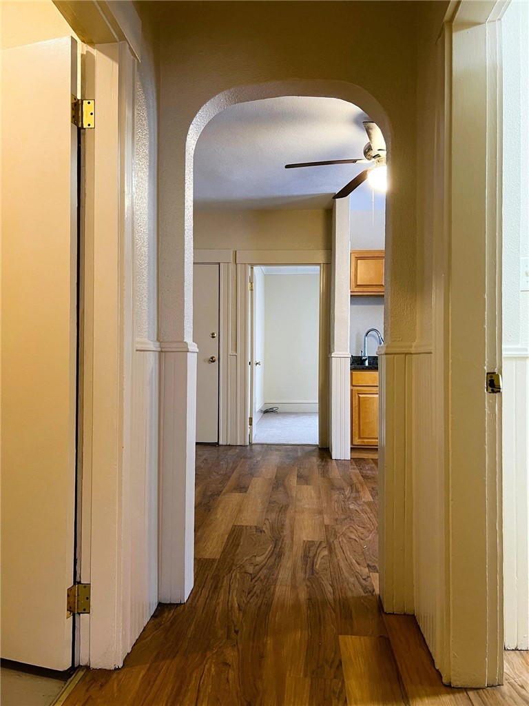 500 Providence Street, Unit 1 Woonsocket, RI 02895 - Photo 16 of 19 Hallway
