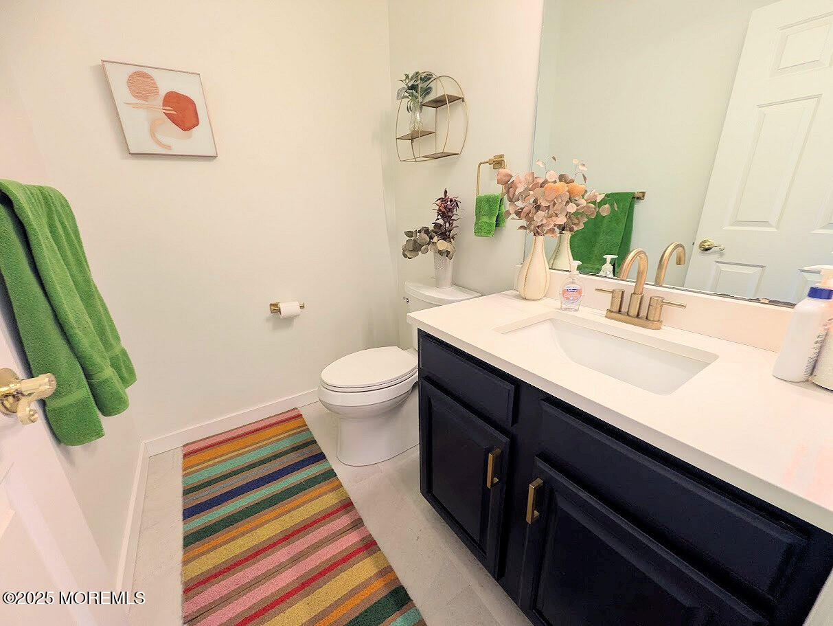 55 Butler Avenue Bayville, NJ 08721 - Photo 25 of 33 bath down