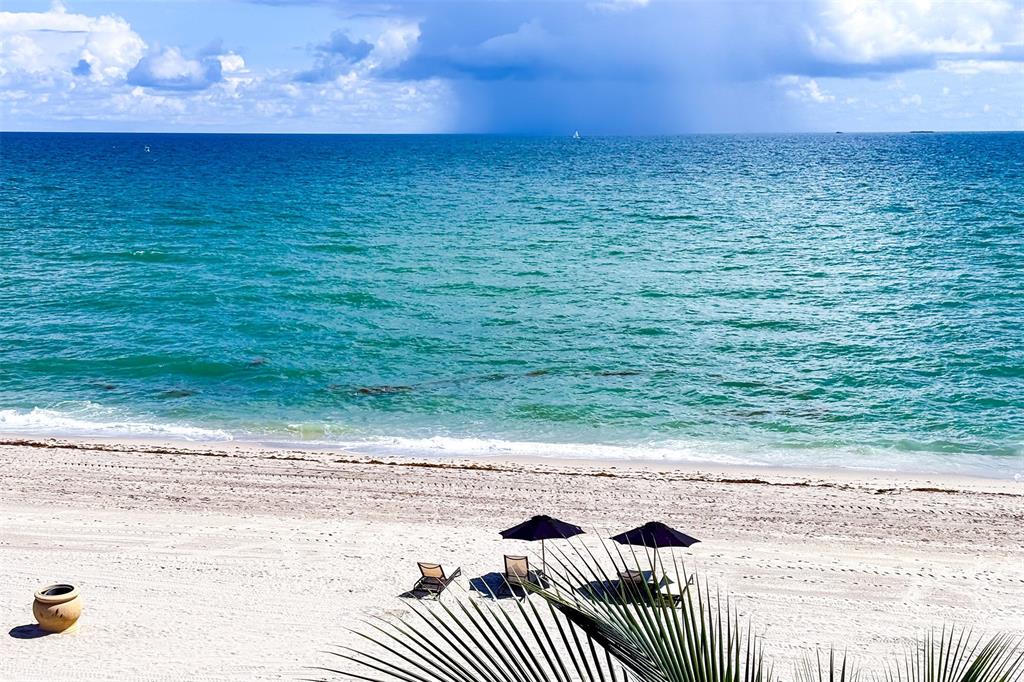 2101 South Surf Road, Unit 4C Hollywood, FL 33019 - Photo 37 of 55 a view of floor to ceiling window and an outdoor view