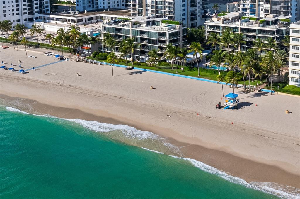 2101 South Surf Road, Unit 4C Hollywood, FL 33019 - Photo 41 of 55 a view of street with view of building