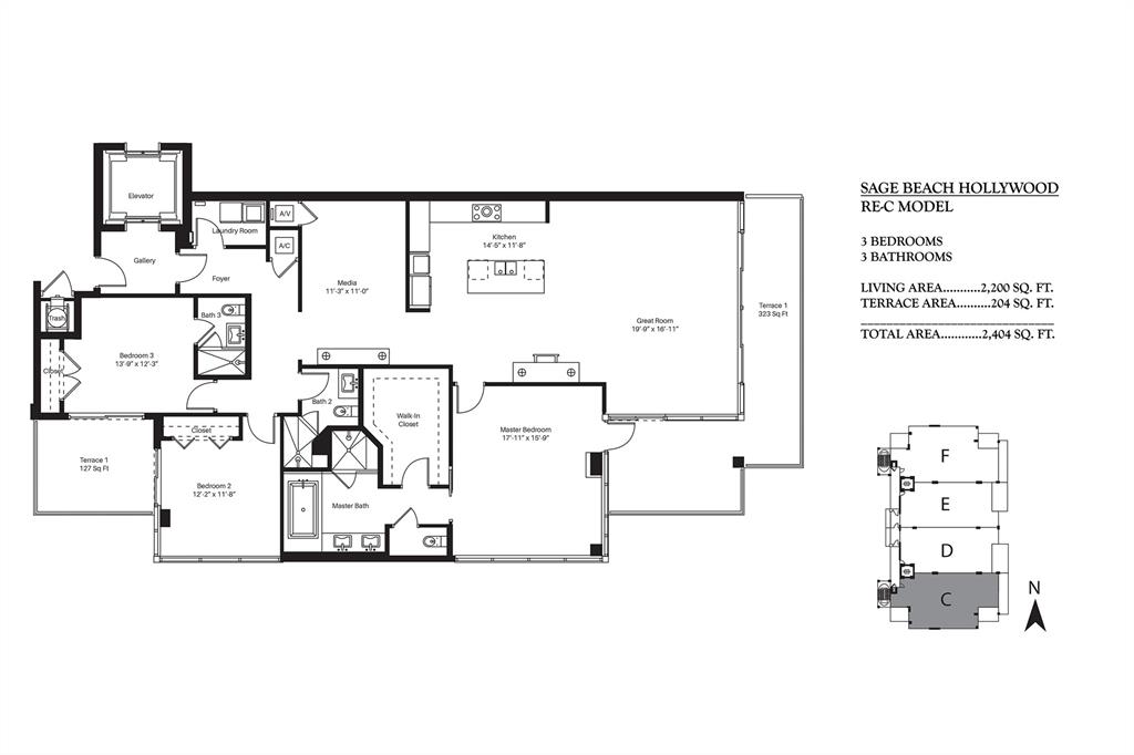 2101 South Surf Road, Unit 4C Hollywood, FL 33019 - Photo 48 of 55