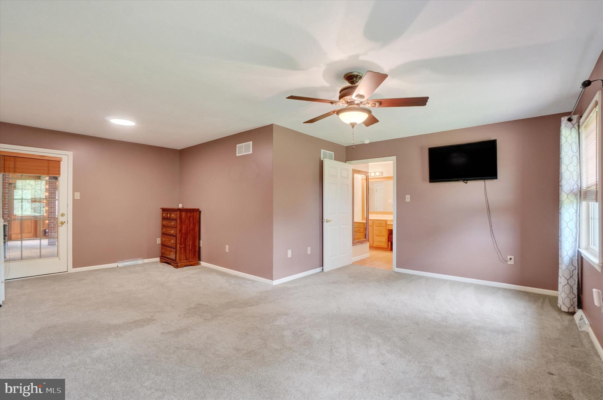 6500 Cabot Road Dover, PA 17315 - Photo 15 of 49 a view of an empty room with a window