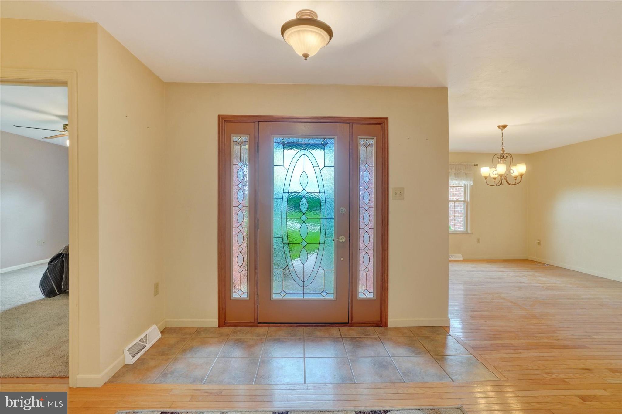 6500 Cabot Road Dover, PA 17315 - Photo 3 of 49 a view of an entryway door