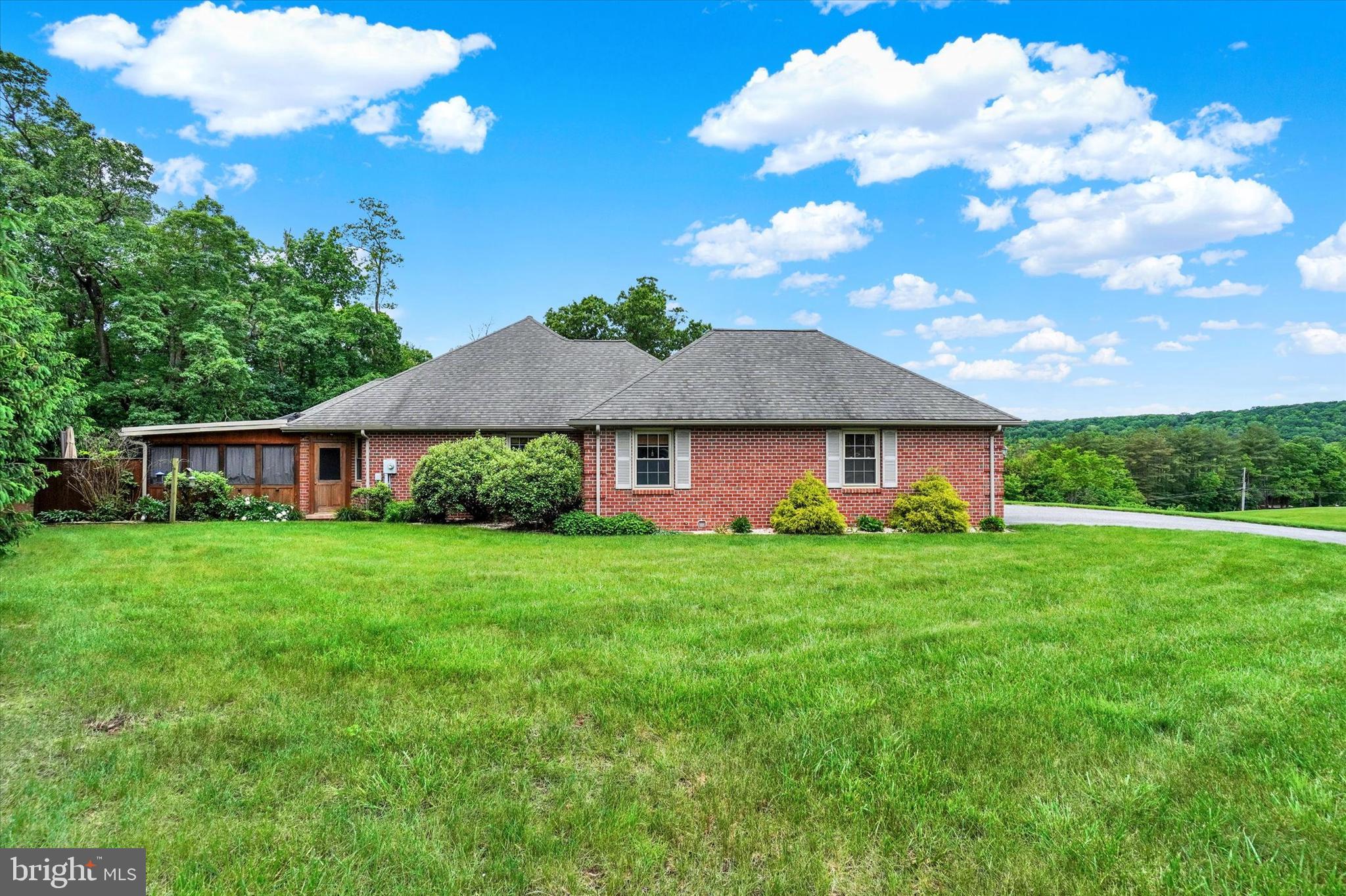 6500 Cabot Road Dover, PA 17315 - Photo 33 of 49 a view of a big house with a big yard