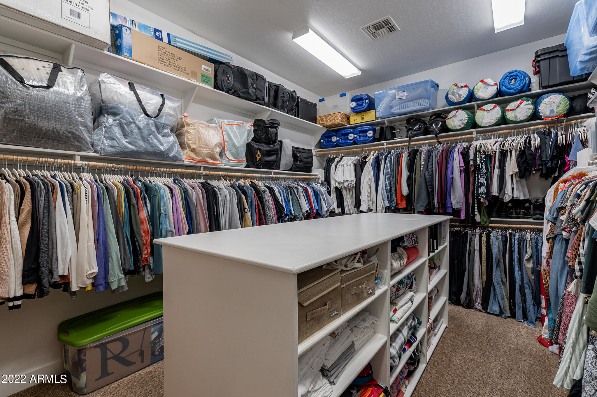 6275 South Rochester Drive Gilbert, AZ 85298 - Photo 39 of 59 Master Closet