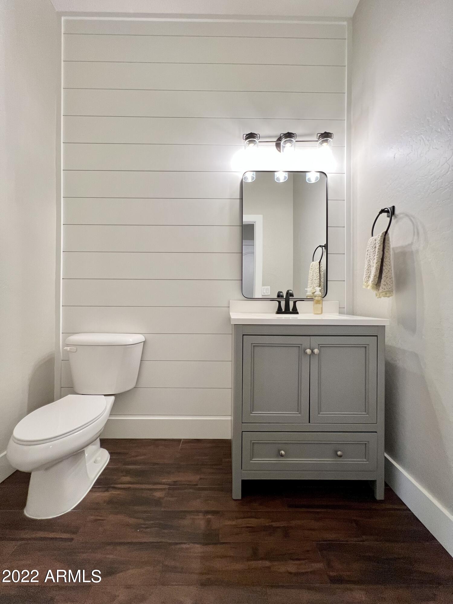 6275 South Rochester Drive Gilbert, AZ 85298 - Photo 10 of 59 Downstairs Powder Room