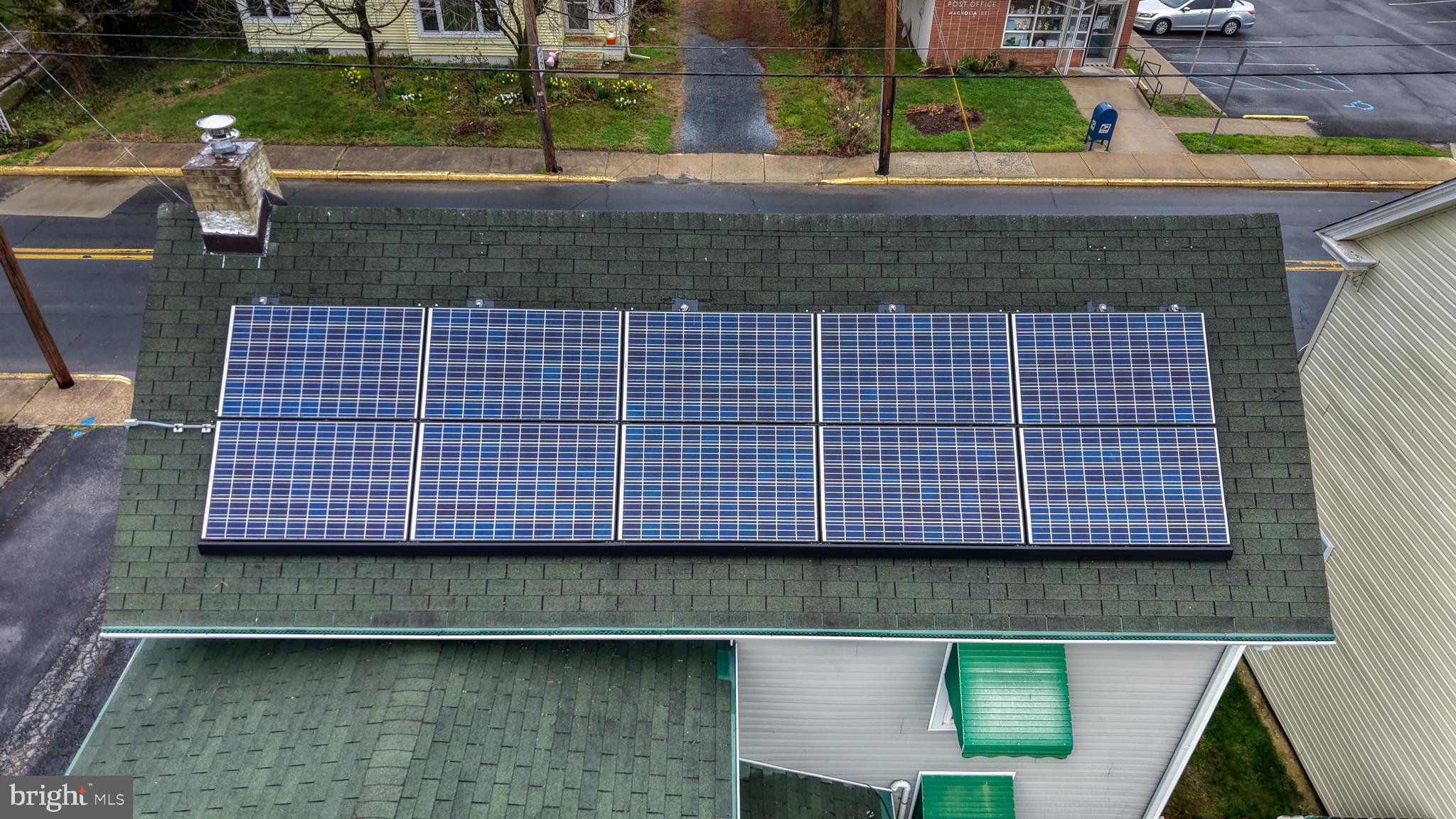 11 North Main Street Magnolia, DE 19962 - Photo 25 of 31 Solar Panels