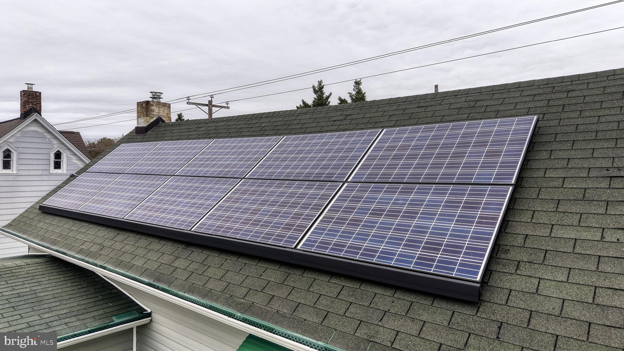 11 North Main Street Magnolia, DE 19962 - Photo 26 of 31 Solar Panels