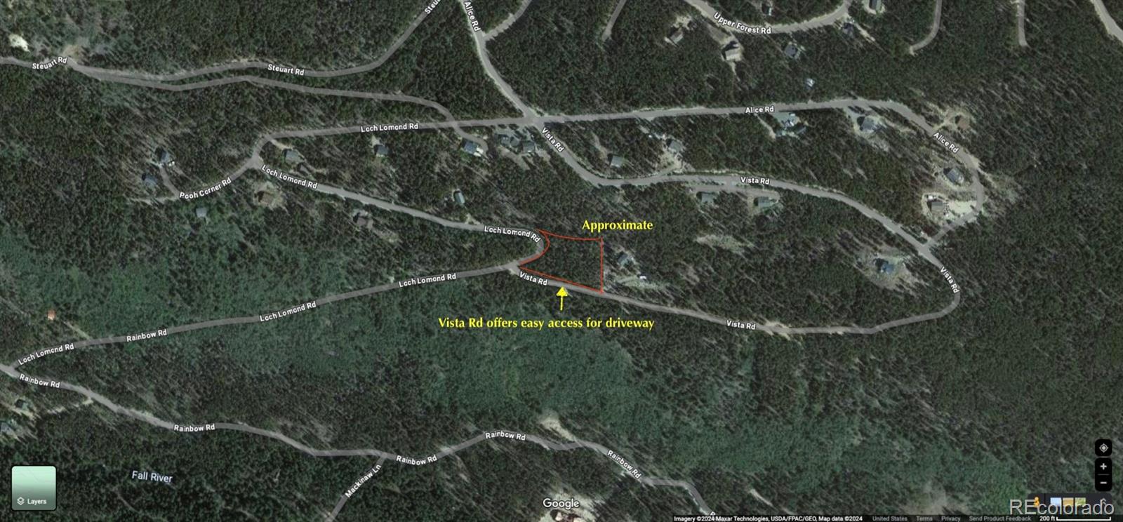 0 Loch Lomond Road Idaho Springs, CO 80452 - Photo 7 of 31