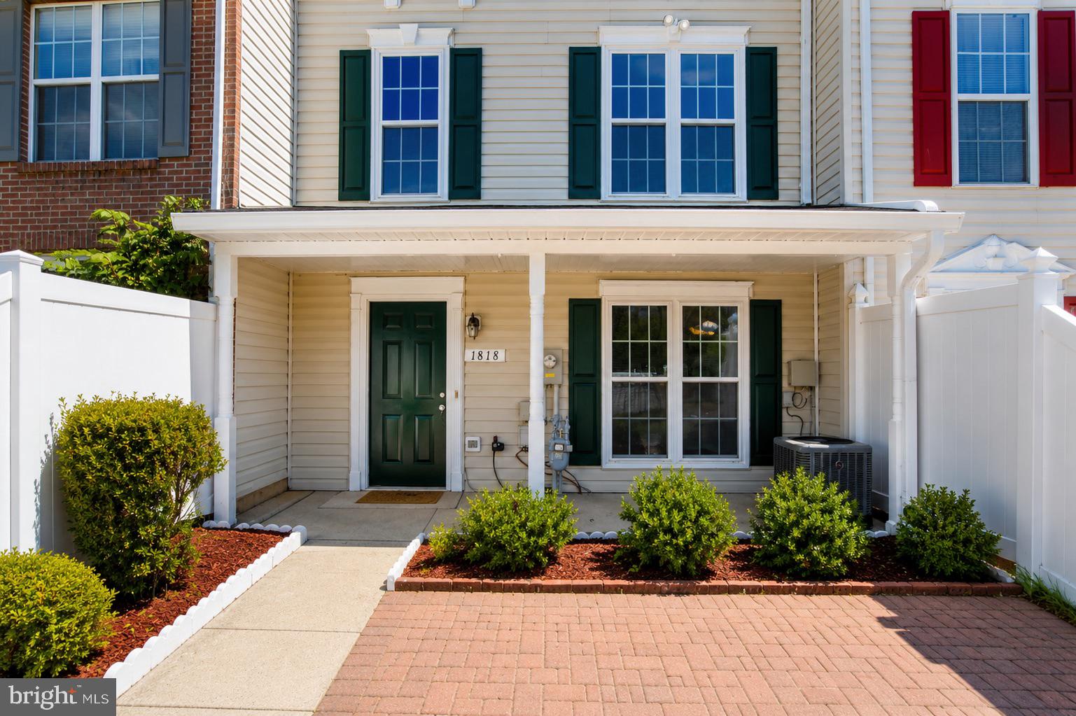 1818 Triple Feather Road, Unit 85 Severn, MD 21144 - Photo 2 of 40 Exterior Front