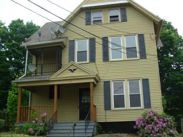 Exterior Front.