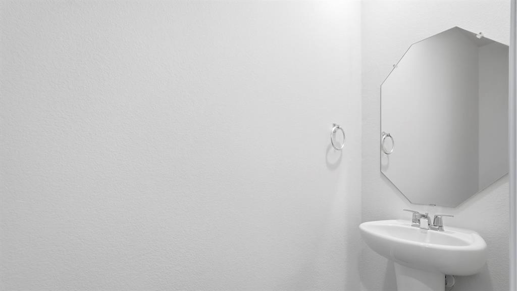 321 Tall Cedar Way Princeton, TX 75407 - Photo 6 of 8 a bathroom with a sink and mirror