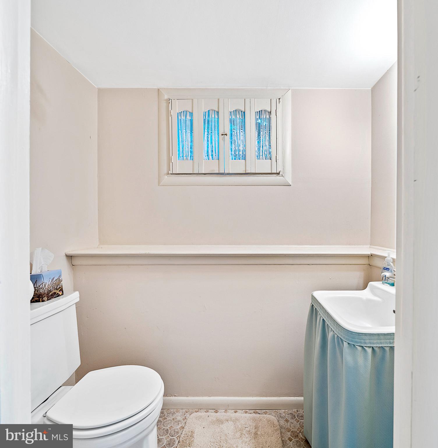 1201 Greenhill Road Flourtown, PA 19031 - Photo 20 of 30 lower level half bath