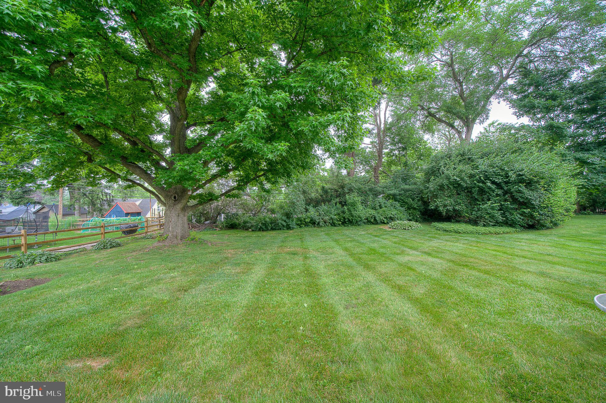 1201 Greenhill Road Flourtown, PA 19031 - Photo 4 of 30 view from your back door