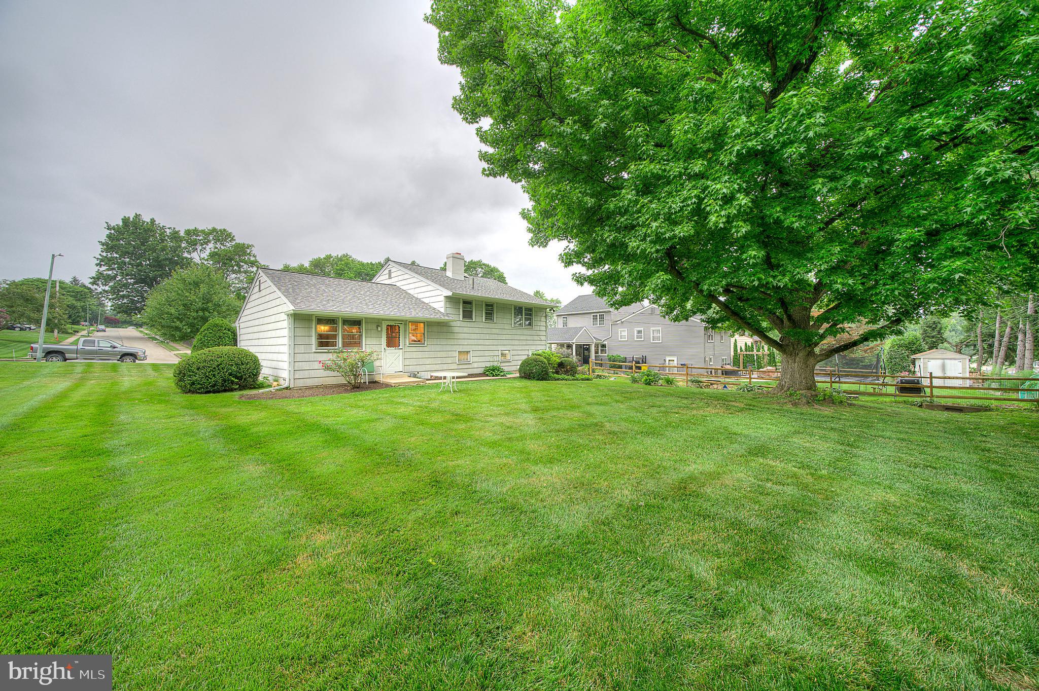 1201 Greenhill Road Flourtown, PA 19031 - Photo 6 of 30 back lot