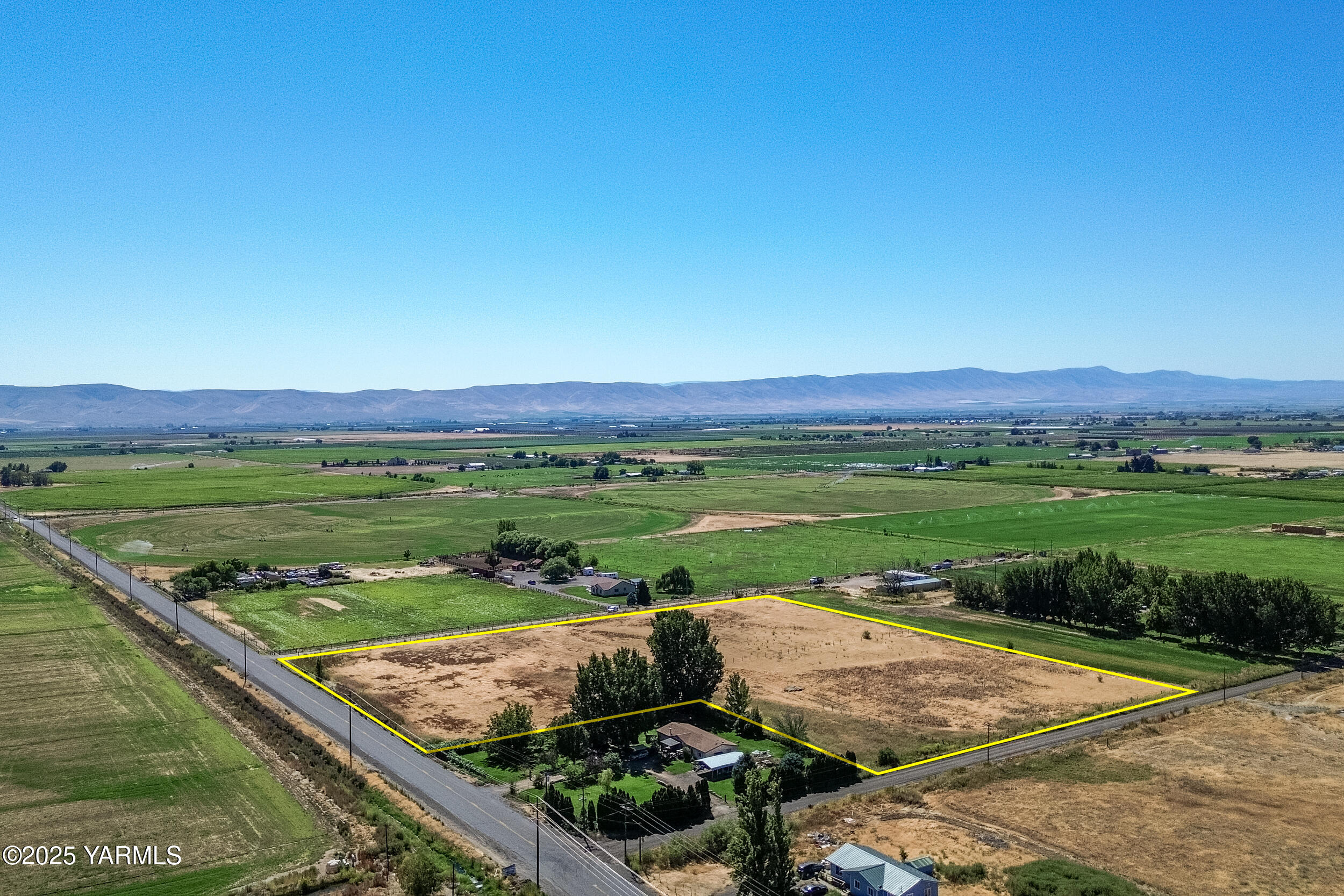 Nka Nka Knights Lane/campbell Road Wapato, WA 98951 - Photo 10 of 18 NKA Knights Lane/Campbell Rd
