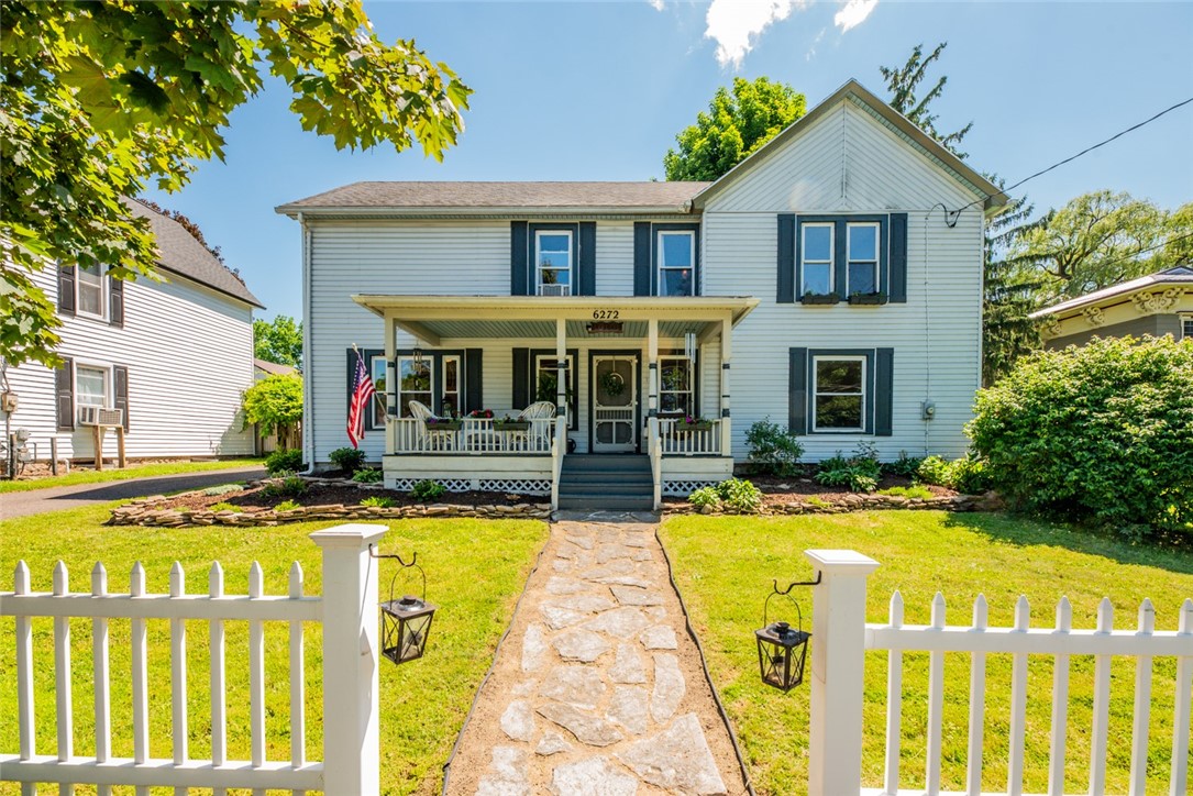 6272 Walkers Corner Road Byron, NY 14422 - Photo 1 of 1 Gallery Image 1