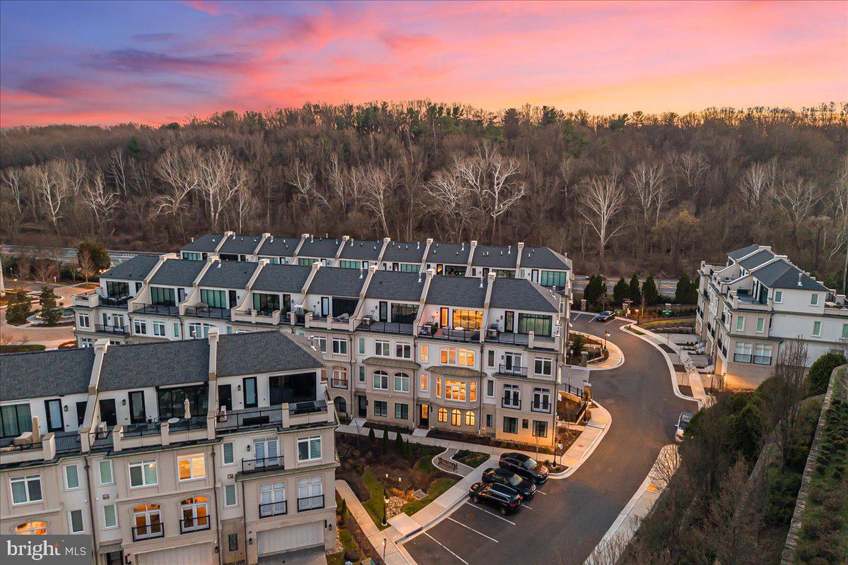 8197 River Road Bethesda, MD 20817 - Photo 2 of 53 a view of a city that has tall buildings