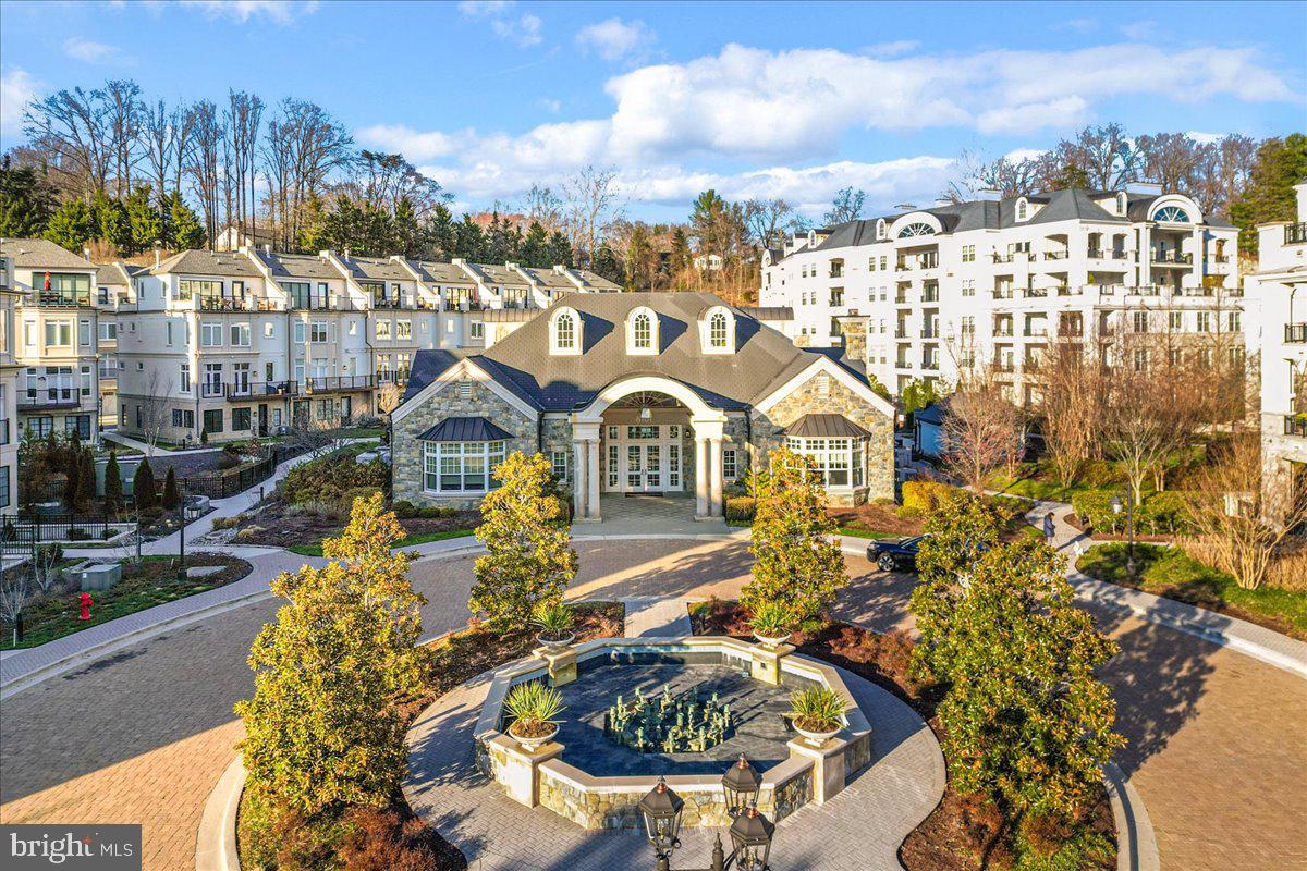 8197 River Road Bethesda, MD 20817 - Photo 4 of 53 a view of a city with tall buildings