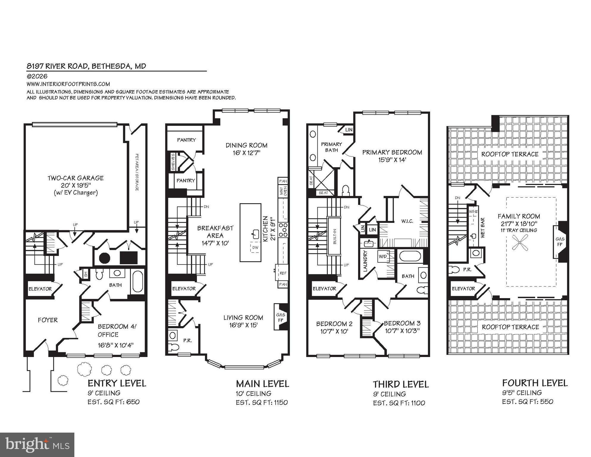 8197 River Road Bethesda, MD 20817 - Photo 52 of 53