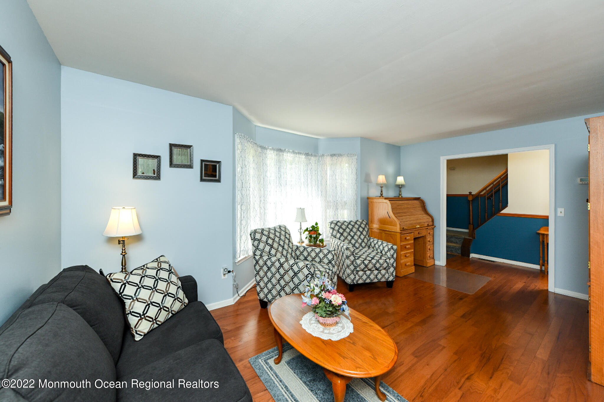 180 Weldon Road Manchester Township, NJ 08759 - Photo 8 of 31 Living Room into front hall