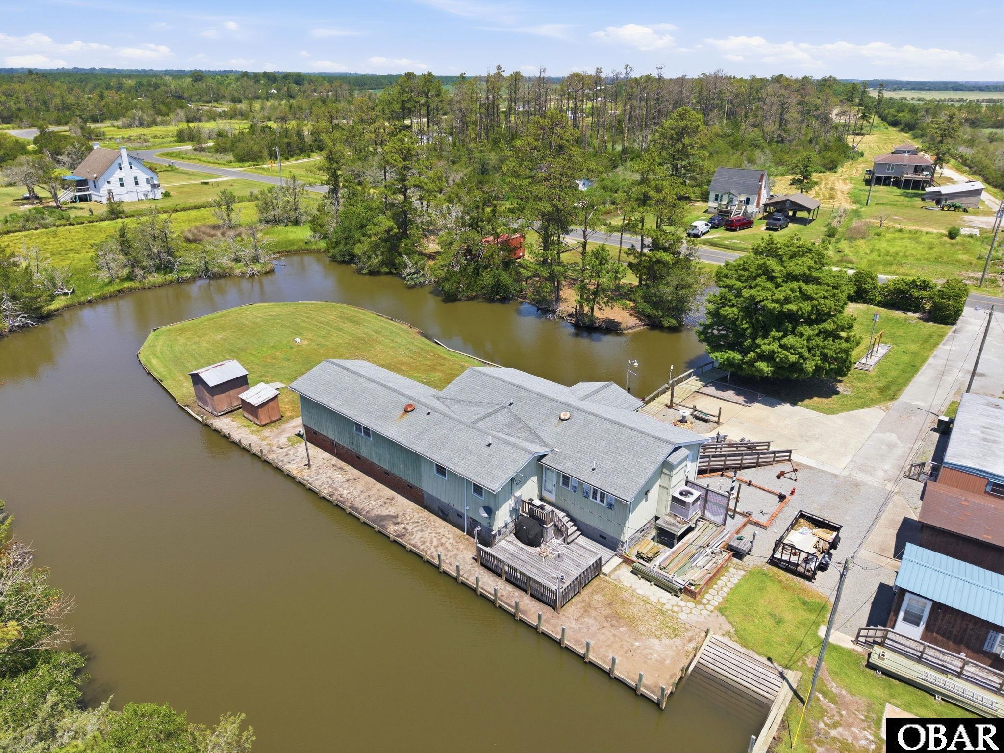 1556 Farrow Fork Road Engelhard, NC 27824 - Photo 67 of 67