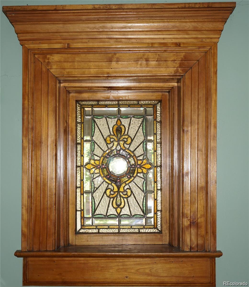 1444 Stuart Street Denver, CO 80204 - Photo 11 of 23 a view of a door of the house