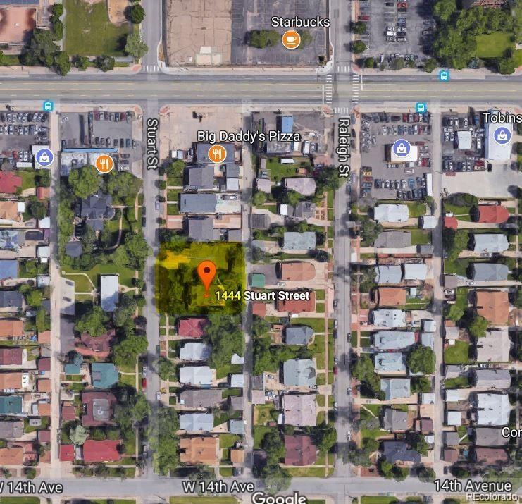 1444 Stuart Street Denver, CO 80204 - Photo 19 of 23 a market with a variety of fruits and vegetables